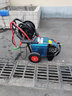 黑貓圣將洗車機(jī)商用工業(yè)高壓清洗機(jī)洗車高壓水槍卷軸收納洗車店物業(yè)刷車泵 曬單實(shí)拍圖