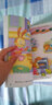 學(xué)樂(lè) 早上中午和晚上 Scholastic Reader Level 1: Funny Bunnies: Morning Noon And Night 英文原版 進(jìn)口故事書(shū) （4歲及以上）  小學(xué)教輔 曬單實(shí)拍圖