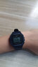 卡西歐（CASIO）男表小方塊電子表 運動(dòng)手表學(xué)生手表 多功能防水男士手表 方塊藍色W-218H-2A 曬單實(shí)拍圖