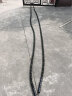 甩绳战绳格斗绳体能锻炼专业体能训练绳健身大绳甩绳力量绳战绳 9米长 38mm直径 实拍图