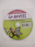 劍橋少兒英語一級(jí)全真試題go starters/movers/flyers劍橋二三級(jí)考試yle真題集 go movers（劍橋少兒二級(jí)） 曬單實(shí)拍圖