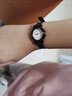 卡西歐（CASIO） 手表女 指針簡(jiǎn)約小巧  學(xué)生石英女表 考試手表 LQ-139BMV-1B 曬單實(shí)拍圖