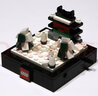 樂高（LEGO）樂高日歷周歷臺(tái)歷2023創(chuàng)意桌面翻頁日歷 90周年紀(jì)念品（帶玩具） 曬單實(shí)拍圖