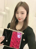 朵菲（Duofei）奢侈高端品牌彩金色項鏈女和田玉竹節(jié)鎖骨鏈情人節(jié)生日禮物送女友 有你竹夠項鏈【可刻字】 曬單實拍圖