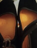 福来红老北京布鞋中年女鞋保洁鞋妈妈鞋单鞋工作鞋黑色舞蹈女布鞋礼仪鞋 201黑色 平底款 37 实拍图