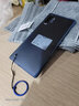 莫迪爾 適用三星note10手機(jī)殼NOTE10無邊框SM-N976保護(hù)套超薄SM-9760硅膠半包硬殼noto防摔磨砂半透明5G 【三星Note10+】瑪莎藍(lán)+送膜 曬單實拍圖