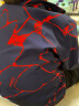 开米熊童装男童秋装外套2024春秋冬季可拆卸加绒儿童冲锋衣三合一两件套 红色 110码建议身高100cm左右 实拍图