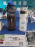 樂(lè )基因（nalgene）美國進(jìn)口冷涼水瓶塑料杯子戶(hù)外運動(dòng)健身學(xué)生時(shí)尚夏季 便攜防漏男 白色 650ml 2590-0022 曬單實(shí)拍圖