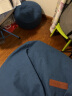 LUCKYSAC懒人沙发EPP豆袋 单人布艺客厅卧室阳台小沙发 舒适款一套皇家蓝 实拍图