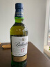 百龄坛（Ballantine`s）苏格兰调和型威士忌 特醇 原瓶进口 洋酒 海外版 百龄坛17年 700mL 1瓶 实拍图