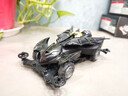 奧迪雙鉆（AULDEY）四驅車(chē)玩具電鍍版專(zhuān)業(yè)競技拼裝組裝競速賽車(chē)兒童玩具六一禮物 拼裝進(jìn)階系列-超音戰蝠 曬單實(shí)拍圖