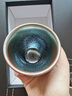 個杯堂 建陽建盞茶具套裝吉祥三寶茶杯原礦鐵胎陶瓷功夫茶杯 建盞套裝（吉祥三寶） 曬單實拍圖