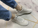 JEEP吉普男鞋2025冬季新款潮流休閑軟底鞋男秋天男款百搭平底運動(dòng)板鞋 卡其 單層 41 運動(dòng)鞋碼 曬單實(shí)拍圖