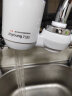 九阳 （Joyoung） 净水器水龙头台式前置净水机家用厨房过滤器碳纤维净水器一机四芯套装JYW-T12 实拍图