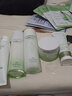 韓后茶蕊嫩白套護膚品套裝保濕美白提亮淡化斑點化妝品 5件套(潔面+水+乳+霜+去角質(zhì)) 曬單實拍圖