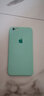蘋果13新款手機殼12pro11max全包iPhone6s男7plus女8防摔XR直邊液態(tài)硅膠軟笑源 淡青色【直邊硅膠軟殼】 蘋果6plus/6splus【通用】 曬單實拍圖
