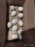 储山大别山农家鲜鸡蛋 农村粮食喂养新鲜柴鸡蛋笨鸡蛋 40枚 实拍图