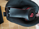 Beats Solo3 wireless頭戴式無(wú)線(xiàn)藍牙運動(dòng)耳機魔音B錄音師3耳麥 桀驁黑紅（全新國行） 曬單實(shí)拍圖