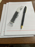 六品堂申請書(shū)專(zhuān)用紙入黨用紙稿紙信紙單線(xiàn)雙線(xiàn)作文紙范文作業(yè)紙信簽紙信箋紙加厚橫線(xiàn)原稿紙單線(xiàn)格子信紙 單線(xiàn)版加厚3本裝（90頁(yè)）+專(zhuān)用筆 曬單實(shí)拍圖