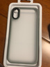 LIKGUS 適用蘋(píng)果Xs Max手機殼iPhoneX/XS全包外殼保護套XR磨砂氣囊防摔硬殼男女潮  灰色 iPhoneXR 曬單實(shí)拍圖