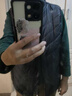 安達通 加熱馬甲 電發(fā)熱背心衣服馬甲冬季防寒保暖男女電動(dòng)溫控坎肩勞保工作服 雙15區黑175/XL  曬單實(shí)拍圖
