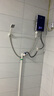 新飛即熱式電熱水器家用小型小廚寶速熱遙控即恒溫即開(kāi)即熱洗澡淋浴防漏電防干燒洗澡機 7700W 湛藍大屏(智能恒溫+遙控+送配件禮包) 7000W線(xiàn)盒普通款 曬單實(shí)拍圖