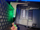 AOC MOSS小苔藓M9 Mini迷你主机商用办公家用台式电脑（AMD锐龙R9 5900HX 16G 512G 全功能-C WIFI) 晒单实拍图