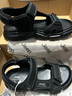 Jeep吉普涼鞋男夏季2025新款戶外透氣沙灘鞋休閑運(yùn)動(dòng)鞋防滑涼拖鞋 曬單實(shí)拍圖