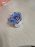 得力（deli）彩色長尾夾文件夾子燕尾夾鐵票夾辦公文具用品批發(fā) 25mm/48只 8554ES 曬單實拍圖