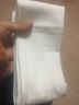 婭吉麗女童打底褲春秋薄款女孩中厚韓版A類精梳棉洋氣外穿白色九分花邊 白色 XL碼 身高135-150cm 曬單實(shí)拍圖
