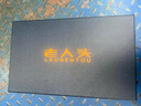 老人頭皮鞋男牛皮商務(wù)軟底一腳蹬休閑懶人鞋中老年真皮男士皮鞋爸爸鞋男 XY203052-5棕色 42 曬單實(shí)拍圖