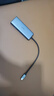 綠聯(lián)Type-C擴(kuò)展塢轉(zhuǎn)HDMI拓展塢USB3.0分線器轉(zhuǎn)換器適用Macbook  IPad Pro IPhone15雷電4筆記本 7合1【HDMI+VGA投屏】網(wǎng)口+充電 曬單實(shí)拍圖
