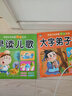 寶寶認知啟蒙洞洞大書(shū)：早讀兒歌 曬單實(shí)拍圖