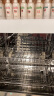 伊人好太太消毒柜家用立式迷你小型双门高温不锈钢碗柜商用大容量 【双门六层】280型 高133cm（特设刀具专区） 变频消毒 实拍图