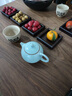 宋蘊李學(xué)級茶壺泡茶壺家用天青陶瓷高端西施壺一人用茶具送長輩商務(wù)禮 天縹西施壺 255ml 曬單實拍圖