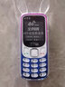 譽(yù)國(guó)威3310 電信移動(dòng)手機(jī)老人手機(jī) 學(xué)生非智能初中高中生 直板按鍵男女兒童 備用戒網(wǎng)防沉迷棒棒機(jī) 兒童迷你全網(wǎng)通藍(lán)色 曬單實(shí)拍圖