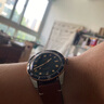 豪利時(shí)（ORIS） 豪利時(shí)(ORIS)瑞士手表 潛水65復刻版系列40mm防水運動(dòng)綠盤(pán)青銅圈機械男表 皮帶73377074357LS 曬單實(shí)拍圖