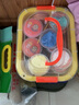 晨光超輕粘土橡皮泥兒童幼兒園寶寶24色無(wú)味安全超清黏土玩具彩泥36色手工泥diy套裝象皮呢套 1盒24色/送3個(gè)工具 說(shuō)明書(shū) 曬單實(shí)拍圖
