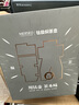 米索（MEIISEO） 純鈦燜茶壺家用老白茶智能顯溫保溫壺辦公室悶泡茶專用大容量 鈦灰色【純鈦內(nèi)膽】 1.7L 曬單實(shí)拍圖