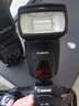 佳能閃光燈430EXII 580EX II 600EX一代 二代閃光燈 二手99新 外接閃光燈 佳能470EX-AI 閃光燈 曬單實拍圖