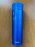 泰福高保溫杯男女士可愛便攜杯子帶茶隔商務(wù)真空保溫杯330ML T2171深藍(lán)色330ml 曬單實拍圖