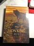 迪士尼大電影雙語(yǔ)閱讀 獅子王 The Lion King 贈(zèng)英文音頻 電子書(shū)及核心詞講解 曬單實(shí)拍圖