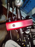 洛克兄弟（ROCKBROS） 自行車(chē)腳踏輕型鋁合踏板山地車(chē)腳踏死飛軸承培林腳蹬自行車(chē)配件 烈焰騎士-銀色 曬單實(shí)拍圖