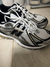 NEW BALANCE  NB1906R 官方【IU同款】老爹鞋男鞋女鞋復(fù)古網(wǎng)面休閑運(yùn)動鞋 白色/銀色 M1906RA 42 (腳長26.5cm尺碼詳詢客服) 曬單實(shí)拍圖