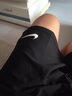 耐克（NIKE） 男褲 夏季新款休閑跑步訓練運動(dòng)透氣梭織短褲 CD4843-010 CJ1958-010 XL 曬單實(shí)拍圖