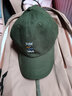 佰思騰 帽子男女鴨舌帽男韓版四季百搭休閑情侶棒球帽釣魚(yú)遮陽(yáng)帽女時(shí)尚潮范男士帽子 軍綠K13 可調節 曬單實(shí)拍圖