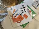 【官方直營】章魚先生玩音樂 章魚先生有興趣系列 韓煦 2-5歲孩子寶寶趣味認知啟蒙圖畫書繪本親子共讀早教睡前故事精裝故事書籍 暑期閱讀暑假自主閱讀課外讀物書 曬單實拍圖