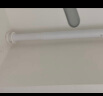金蝉窗帘杆免打孔伸缩弹簧杆加厚铁艺客厅阳台浴室晾衣杆 免打孔弹簧伸缩杆 杆子使用范围（2.6-3.1米） 实拍图