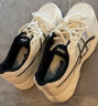 亚瑟士ASICS女鞋网面跑鞋百搭缓震运动鞋透气跑步鞋 GEL-CONTEND 4 米色 37 实拍图