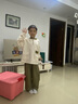 gxg.kidsGXG童裝兒童衛(wèi)衣秋季新品男童洋氣舒適撞色衛(wèi)衣上衣內(nèi)搭潮 米色 140cm 曬單實(shí)拍圖